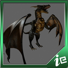 Dangerous Dragon Simulator icon