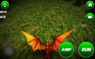 Dangerous Dragon Simulator постер