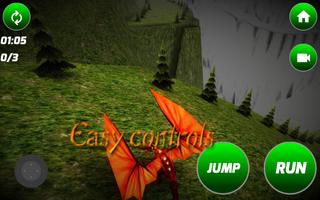 Dangerous Dragon Simulator скриншот 2