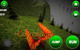 Dangerous Dragon Simulator screenshot 2