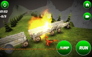 Dangerous Dragon Simulator screenshot 3