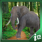 Big Elephant Simulator 图标