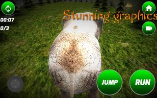 Big Elephant Simulator 海报