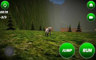 Flexible Hyena Simulator screenshot 3
