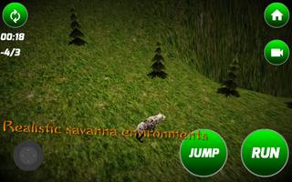 Flexible Hyena Simulator capture d'écran 2