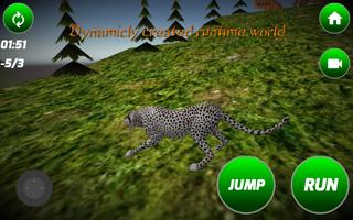 Flexible Leopard Simulator ảnh chụp màn hình 3