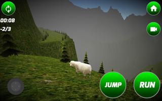 Beautiful Sheep Simulator capture d'écran 3