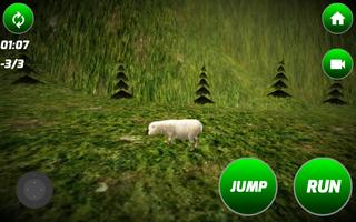 Beautiful Sheep Simulator capture d'écran 1