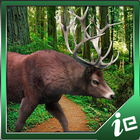 Beautiful Stag Simulator icon