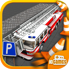 Fire Engine Park Simulation icône