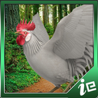 Big Rooster Simulator icono