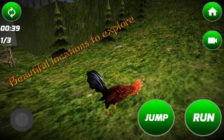 Big Rooster Simulator captura de pantalla 3