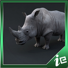 Big Rhino Simulator アイコン