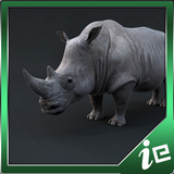 ikon Big Rhino Simulator