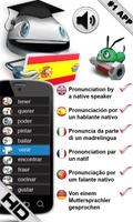 Free Spanish Verbs Affiche