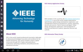 IEEE-WIE-Profiles スクリーンショット 3