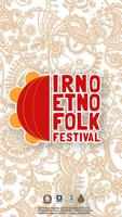 Irno Etno Folk Festival Poster