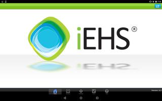 iEHS Survey الملصق