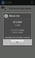 IE-LINK تصوير الشاشة 1