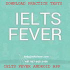 ielts fever-icoon