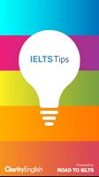 IELTS Tips Plakat