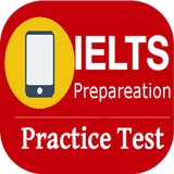 IELTS - Practice Test आइकन