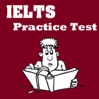 IELTS test アイコン