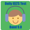 🎧 Daily IELTS Listening