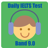 🎧 Daily IELTS Listening icône