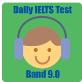 🎧 Daily IELTS Listening icon