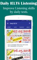 🎧 Daily IELTS Listening-poster