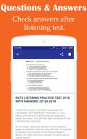 🎧 Daily IELTS Listening скриншот 1