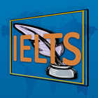 Complete IELTS practice tests أيقونة
