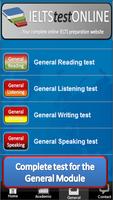 Complete IELTS practice tests 截图 2