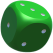 Icona Space Dice - Farkle Ads