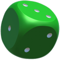 Space Dice - Farkle Ads