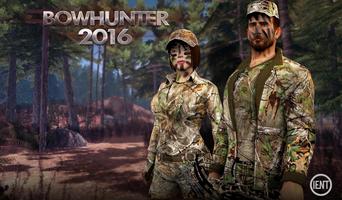 Bow Hunter 2016 V1.0/New! اسکرین شاٹ 3