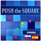 Push the Square icon