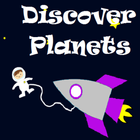 Discover Planets ícone