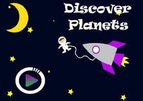 Discover Planets plakat