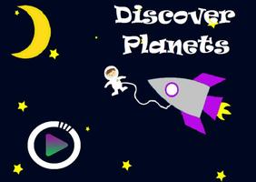 Discover Planets Cartaz