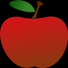 Save the apples icon