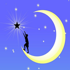 Reach for the stars icon