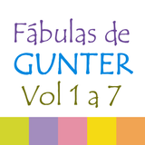 Fábulas Gunter - Volume 1 a 7 icône