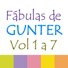 Fábulas Gunter - Volume 1 a 7 ícone