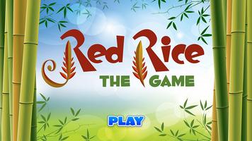 Red Rice - The Game plakat