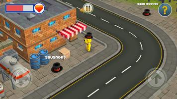 The Magic Hat - The Game تصوير الشاشة 1