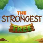 The Strongest Tree - The game. أيقونة