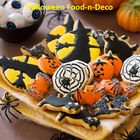 Halloween Food-n-Deco biểu tượng