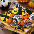 Halloween Food-n-Deco アイコン